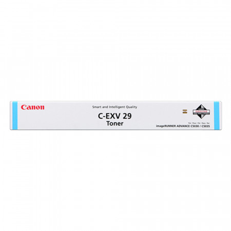 Canon C-EXV 29 Cyan Toner, 1x430g